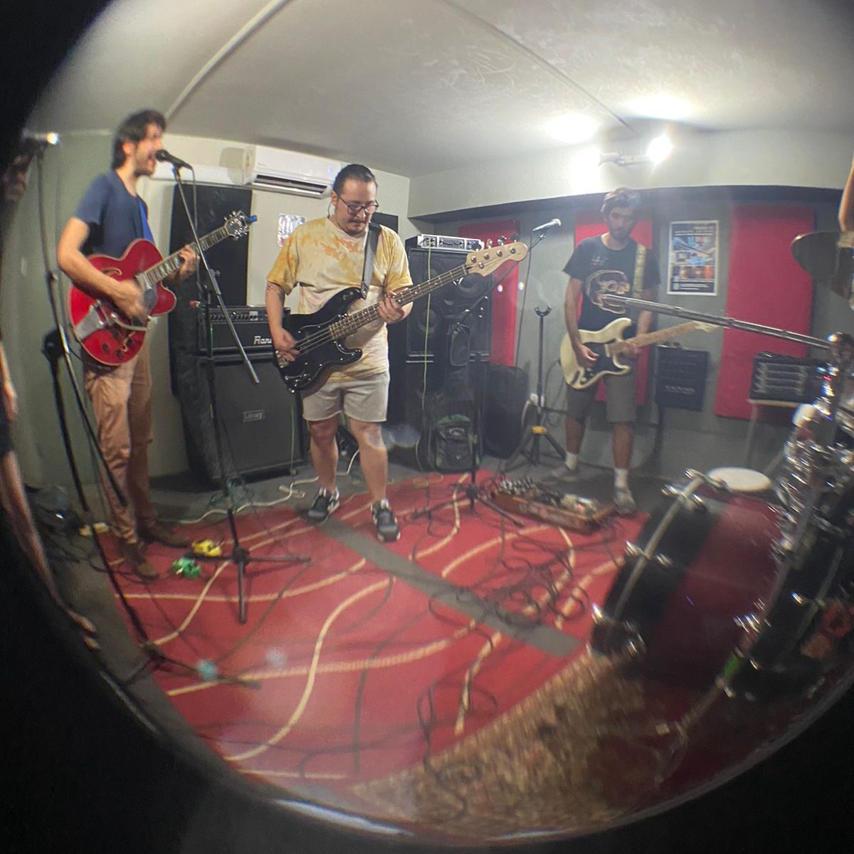 McLovin y Los Radicales Libres