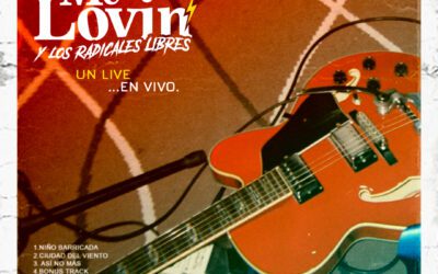 Niño Barricada en Vivo ya está disponible en todas las plataformas