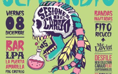 ¡McLovin y los Radicales Libres debutan este 8 de Diciembre!