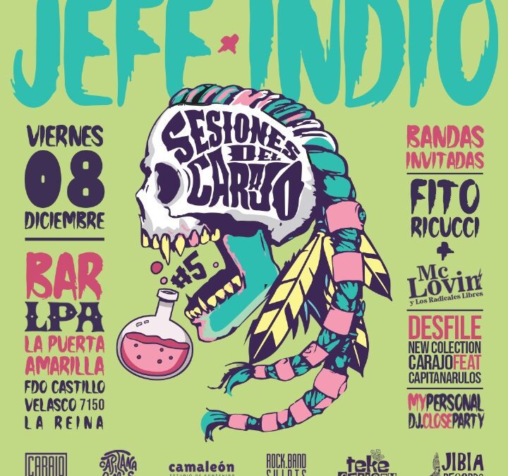 ¡McLovin y los Radicales Libres debutan  este 8 de Diciembre!