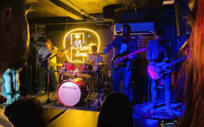 Sesiones del Carajo: la participación de McLovin y Los Radicales Libres según Arepa Volátil