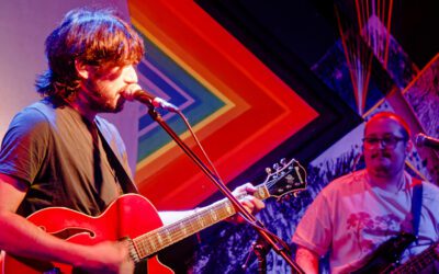 McLovin y Nefastos González en Bar El Clan